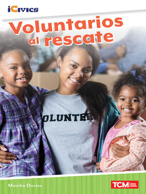 cover image of Voluntarios al rescate